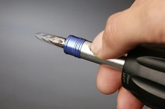 kwb 100400 Автоматический быстросменный держатель насадок, длина 65 мм