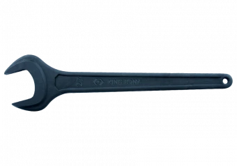 KING TONY Ключ рожковый силовой, 17 мм | 10F0-17P