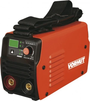 Зварювальний інвертор MW200 DC, 20-200А, 6,5кВА Vorhut | 34-300
