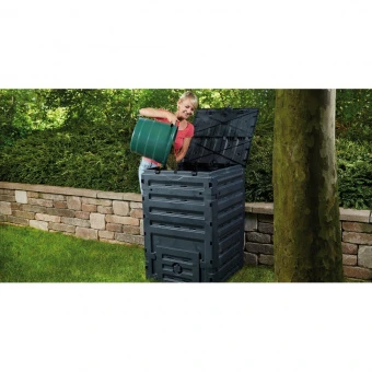 GRAF 628000 Компостер Еко-Мастер 300 л.