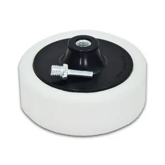 Полірувальна губка для дрилі і КШМ, 150х50мм Spitce | 18-994