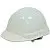 Каска будівельника біла Україна | 16-501