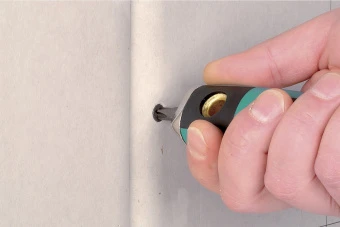 Wolfcraft профессиональный широкий шпатель  // 4047000