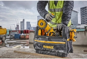 DeWALT Сумка открытого типа совместима с системой TSTAK, размеры 45x35x25 см