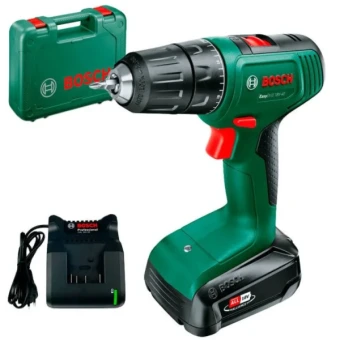 Акумуляторний дриль-шуруповерт Bosch Easydrill 18V-40 (18 В, 2 А*год) (06039D8004)