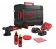 Детально фото MILWAUKEE Полировальная машина аккумуляторная бесщёточная орбитальная M18 FROP15-502X KIT | 49334923 на shurup.ua MILWAUKEE Полировальная машина аккумуляторная бесщёточная орбитальная M18 FROP15-502X KIT | 49334923