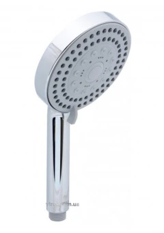 FALA Розприскувач для душа ПВХ тип DETIFOS 5 положень струї зі з'єднанням G 1/2  | 75625