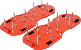 YATO Підошви з шипами YATO пристебні , для бетонних робіт 30,0х13,5 см  | YT-80820