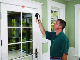 Тепловой детектор Black&Decker TLD100 