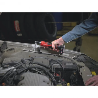 MILWAUKEE Гайкокрут кутовий акумуляторний 3/8" , M12 IR-201B, 47Нм,  | 4933441720