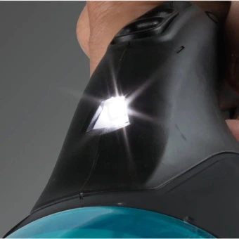 Акумуляторний пилосос Makita DCL280FZ (18 В, без АКБ, 0.65 л)