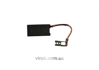 Щетки угольные BOSCH HL-06-135-66 размер 6.3х12.4х25мм код BOSCH 1617014135