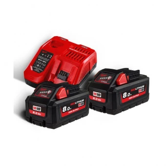 MILWAUKEE Енергокомплект , M18 HNRG-552  | 4933464713