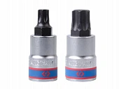 KING TONY Насадка (бита) торцевая 3/4", TORX, T90, L = 80 мм | 602390