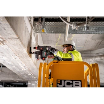 Акумуляторний перфоратор Metabo KH 18 LTX BL 28 Q  (18 В, 3 Дж, без АКБ) (601715840)