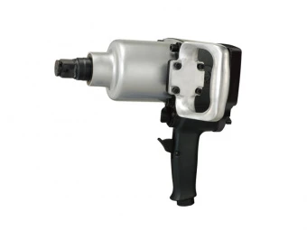 KING TONY Пневматический гайковерт 1" 2445 Нм (в форме пистолета) | 33841-180