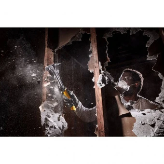 DeWALT Молоток демонтажний "DEMO-CLAW", суцільнометалевий, 624 г, з прямим цвяходером, 430 мм.
