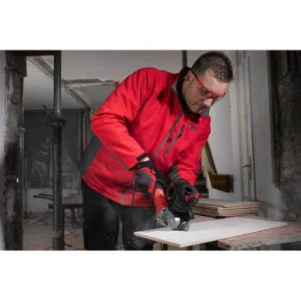 MILWAUKEE Шліфмашина кутова , AG 800-125 EK, 800Вт, Ø125мм | 4933451213