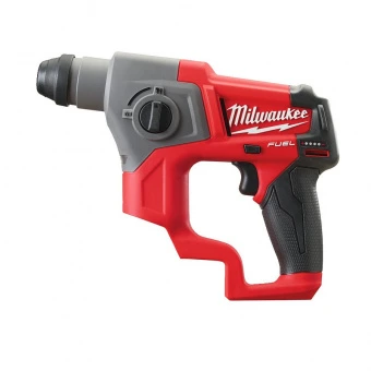 MILWAUKEE Перфоратор SDS-PLUS акумуляторний , M12 CH-0, 1,1Дж | 4933441947