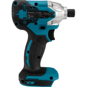 Акумуляторний ударний гайковерт Makita DTD156Z (18 В, без АКБ, 155 Н*м)