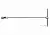 YATO Ключ Т-подібний YATO з торцевою головкою М14 мм на кардані; 180 х 450 мм  | YT-15279