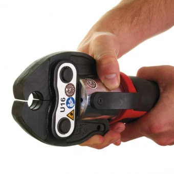 MILWAUKEE Обжимник гідравлійчний акумуляторний для трубM12 HPT-202C  | 4933443085