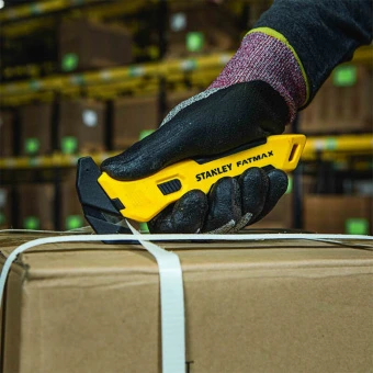 STANLEY Нож "FatMax" специальный для безопасного разрезания картона