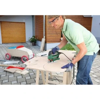 Лобзик електричний Bosch PST 900 PEL (620 Вт) (06033A0220)