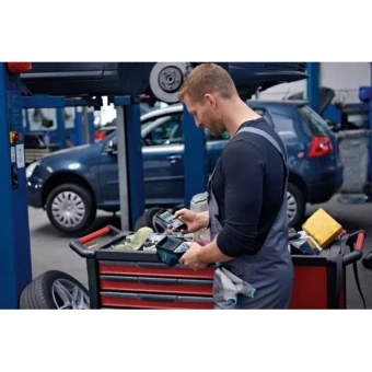 Акумуляторний тепловізор Bosch GTC 600 C Professional (12 В, 2 А*год) (0601083500)