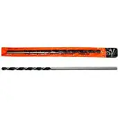 Свердло по дереву, спіральне, подовжене, 16х300мм Spitce | 21-029