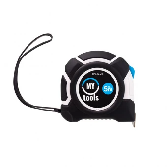 My Tools 127-5-25 Рулетка вимірювальна Power, 5м х25мм