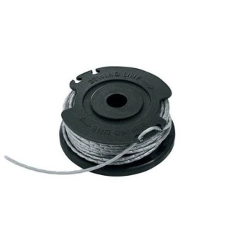 Шпулька з жилкою для тримера Bosch ART 23/26 SL (1.6 ммх4 м) (F016800385)