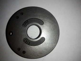 KING TONY Передняя торцевая пластина | 33411-B30