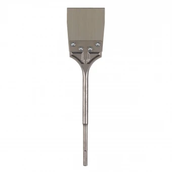 MILWAUKEE SDS Max Скребок для чистки пола 635х152 мм (1 шт) (замена для 4932399272) | 4932480474