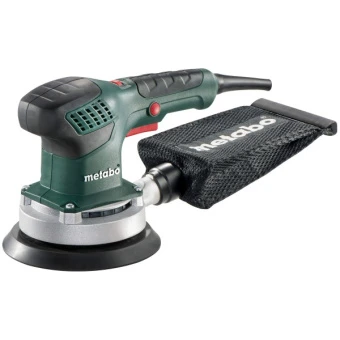  Ексцентрикова шліфмашина Metabo SXE 3150 (0.31 кВт, 150 мм) 