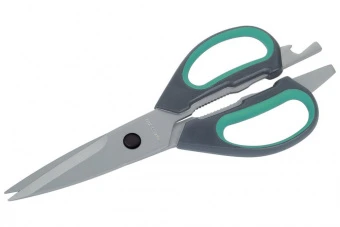 Wolfcraft универсальные бытовые ножницы  // 4164000