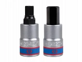 KING TONY Бита в головке HEX H19 3/4"DR. 80mm | 602519