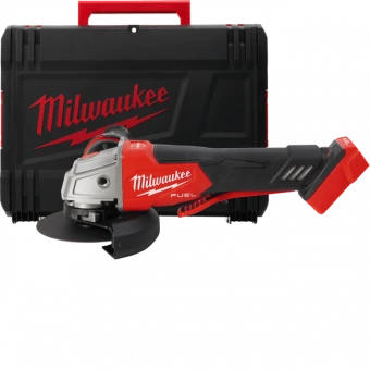 MILWAUKEE Углошлифовальная машина 115 мм M18 FSAGV115XPDB-0X FUEL 4933478773 | 4933478773