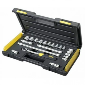 STANLEY 2-85-583 Набор инструментов 21 ед. 3/8" MicroTough 