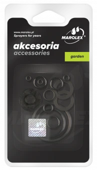 MAROLEX Набір прокладок : NBR 14шт. | A053.181