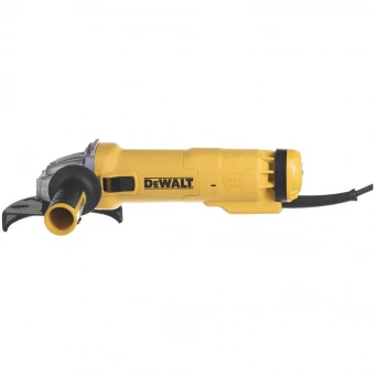 Шліфмашина кутова мережева DeWALT, 1200 Вт, d=125 мм, 11000 об/хв, DWE46150 - 1 шт., DT3797 - 1 шт