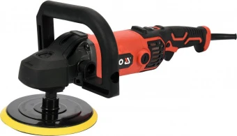 YATO Полірувальна машина мережева YATO : 1400 Вт, диск Ø180 мм, 600-3500 об/хв, кріплення М14  | YT-