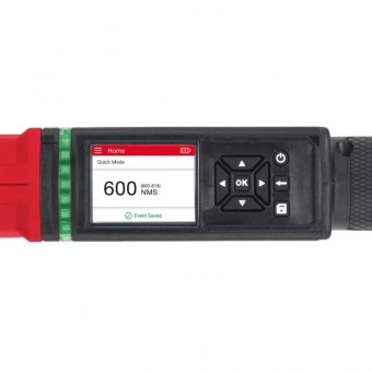 MILWAUKEE Ключ динамометрический электронный 3/8'' (13.6 - 135.6 Нм) M12 ONEFTR38-0C FUEL (каркас) |