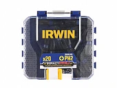 IRWIN Бита IMPACT PRO 1/4"/25мм PH2 20шт | IW6061304