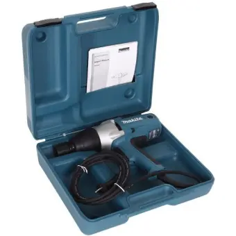 Ударний гайковерт Makita TW0350 (0.4 кВт, 350 Н*м)