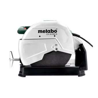 Монтажна пила Metabo CS 24-355 S (2.4 кВт, 355 мм) (602335000)