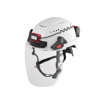 MILWAUKEE Аккумуляторный налобный фонарь USB L4BOLTHL-301 600 люмен | 4933479902