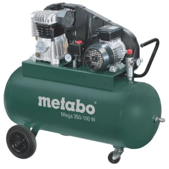 Metabo Компресор 90 л 250 л/хв Mega 350-100 W