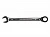 BAHCO 1RM-17 Комбинированный ключ с храповиком 17 мм.