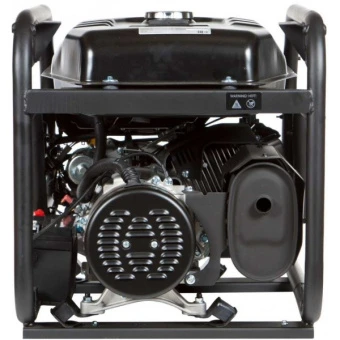 Генератор бензиновий Hyundai HHY 10050FE-ATS + олива (8 кВт, ATS)